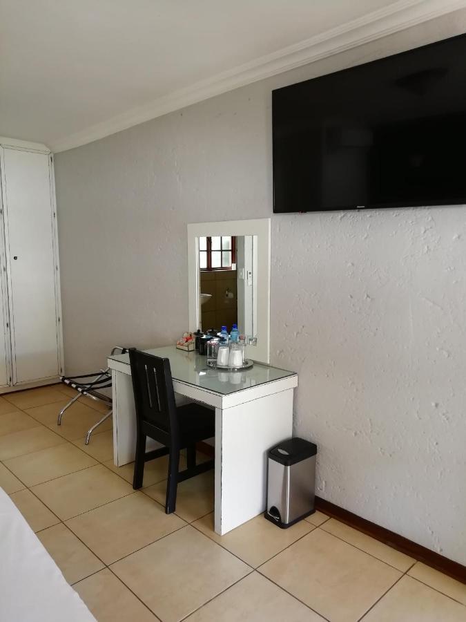 The Doors Inn Mokopane Exterior foto